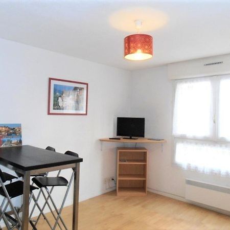 Appartement Saint-Jean-de-Luz, 1 pièce, 3 personnes - FR-1-4-648 Extérieur photo