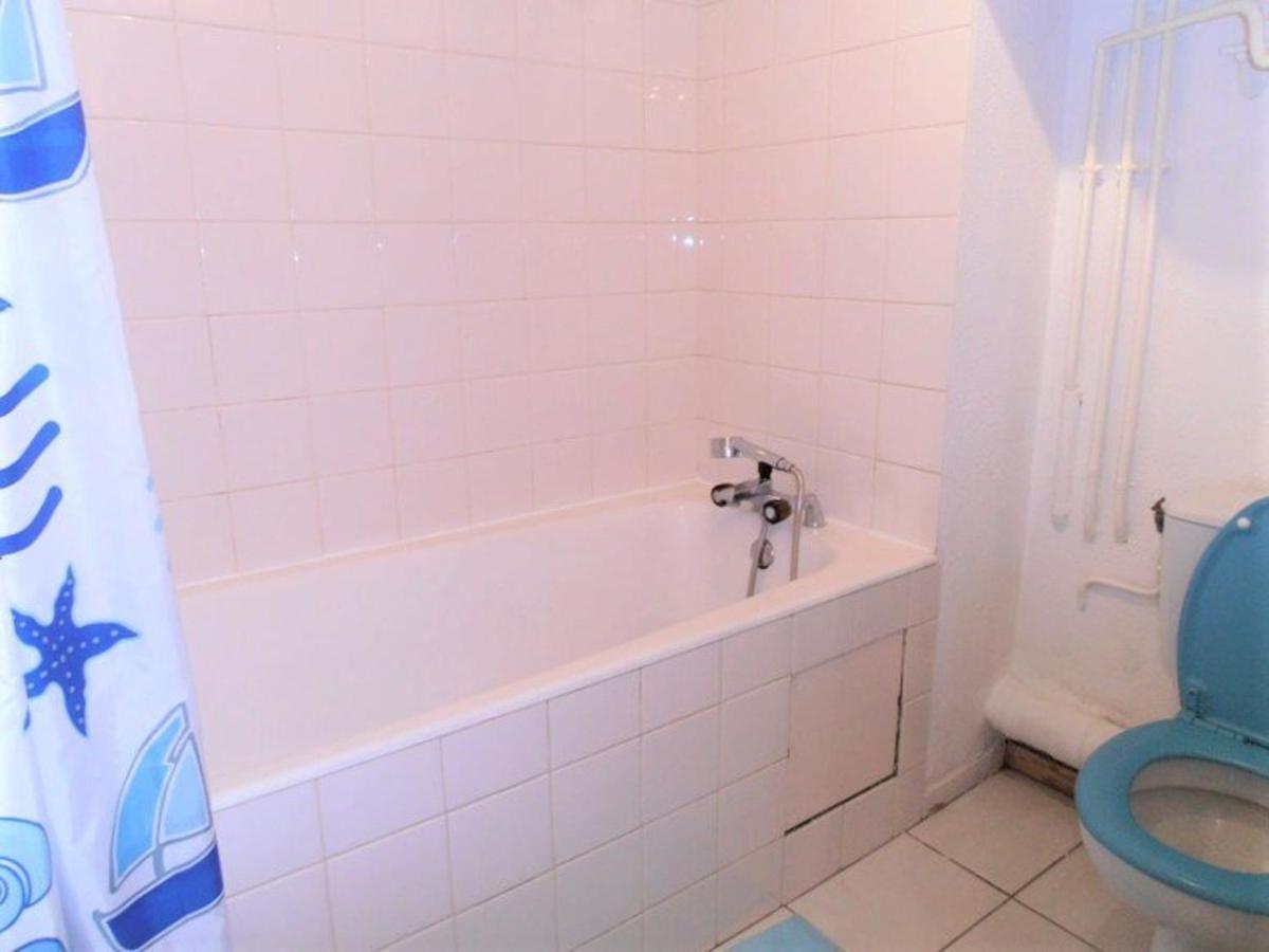 Appartement Saint-Jean-de-Luz, 1 pièce, 3 personnes - FR-1-4-648 Extérieur photo