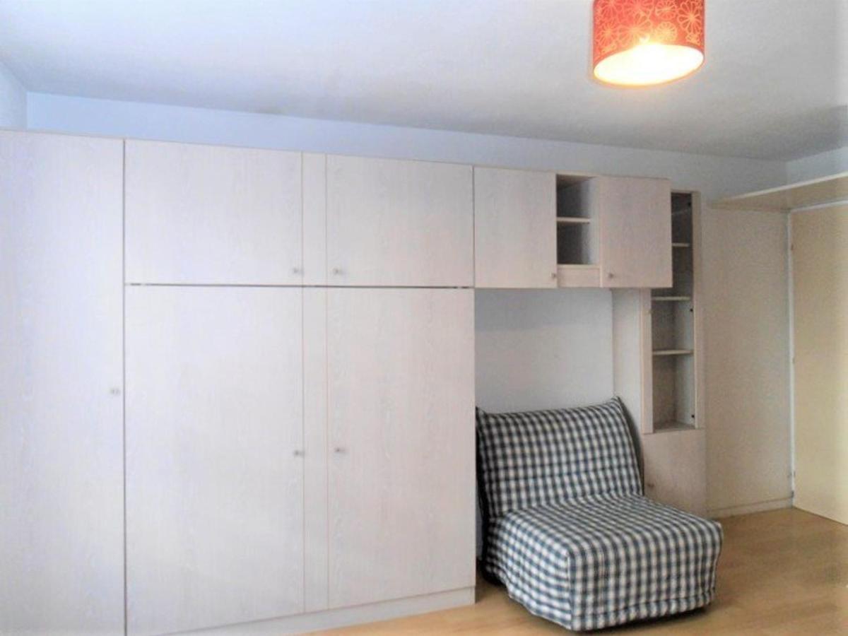 Appartement Saint-Jean-de-Luz, 1 pièce, 3 personnes - FR-1-4-648 Extérieur photo