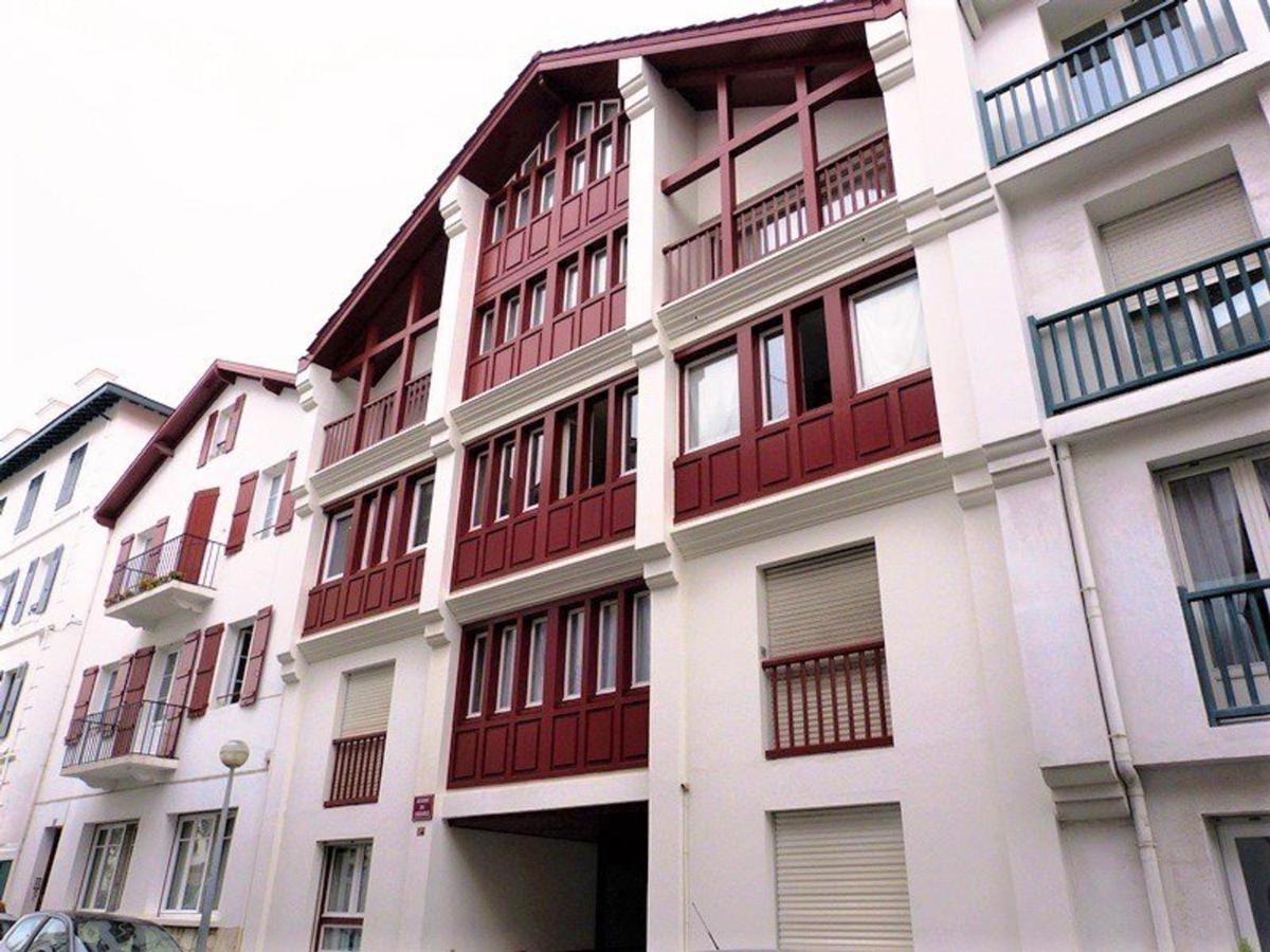 Appartement Saint-Jean-de-Luz, 1 pièce, 3 personnes - FR-1-4-648 Extérieur photo
