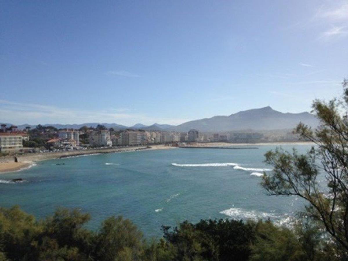Appartement Saint-Jean-de-Luz, 1 pièce, 3 personnes - FR-1-4-648 Extérieur photo