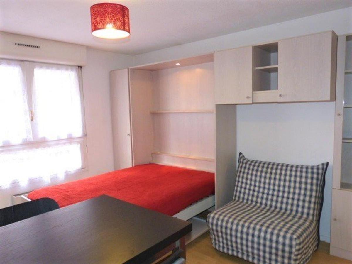 Appartement Saint-Jean-de-Luz, 1 pièce, 3 personnes - FR-1-4-648 Extérieur photo