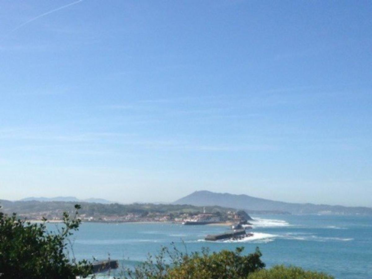 Appartement Saint-Jean-de-Luz, 1 pièce, 3 personnes - FR-1-4-648 Extérieur photo
